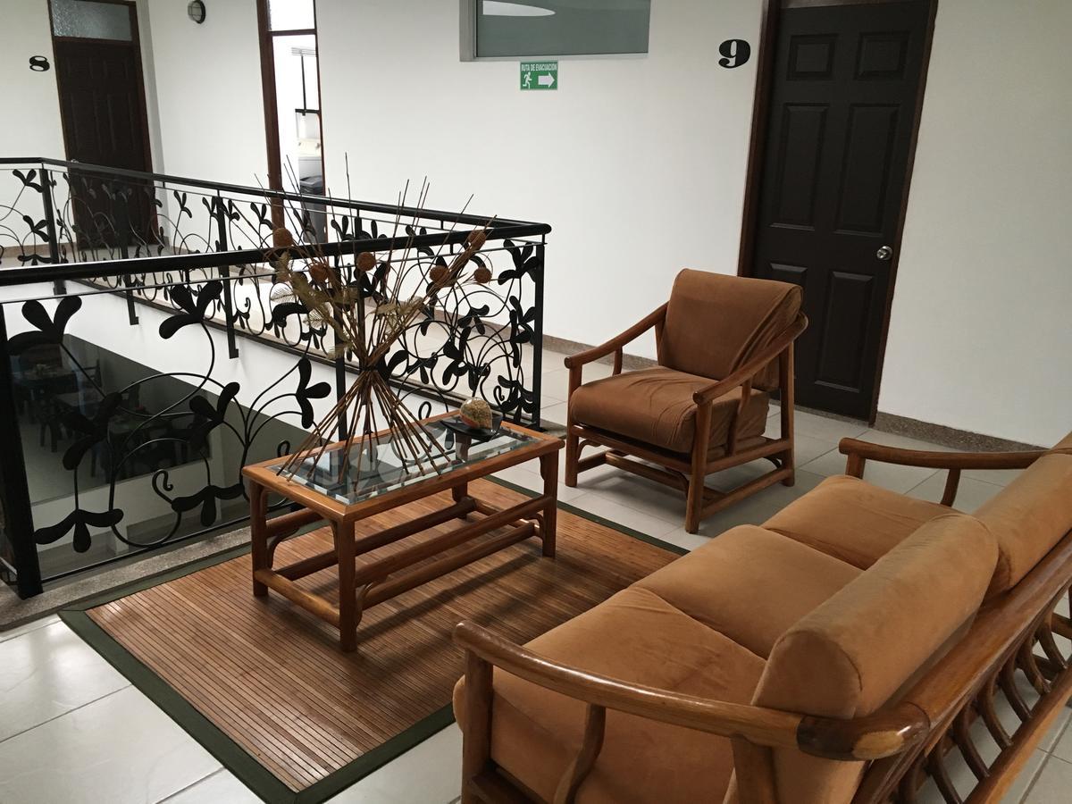 Hotel Meson De Las Flores Armenia  Eksteriør billede
