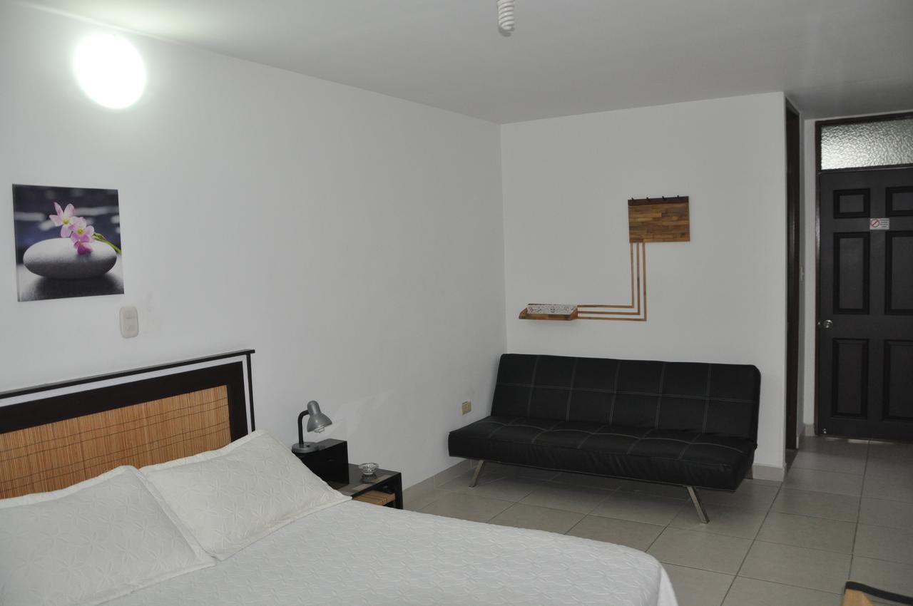 Hotel Meson De Las Flores Armenia  Eksteriør billede