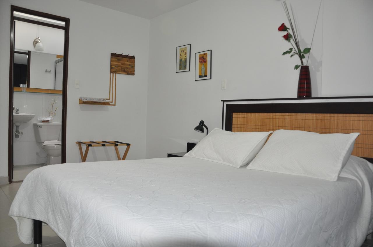 Hotel Meson De Las Flores Armenia  Eksteriør billede
